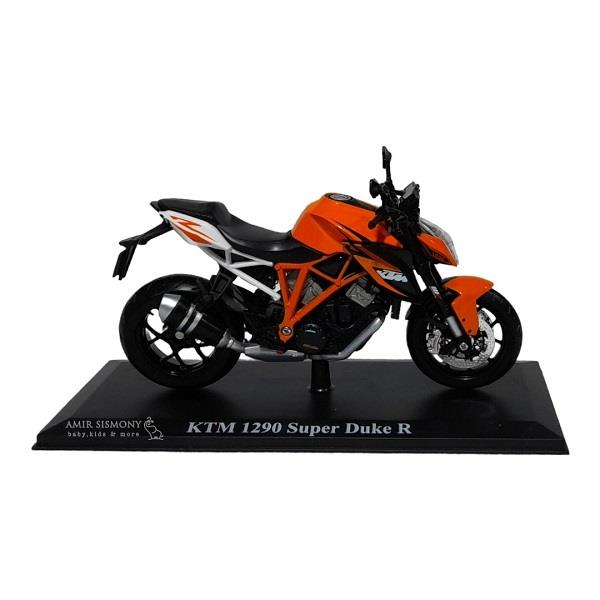 ماکت موتور KTM 1290 SUPER DUKE R MAISTO